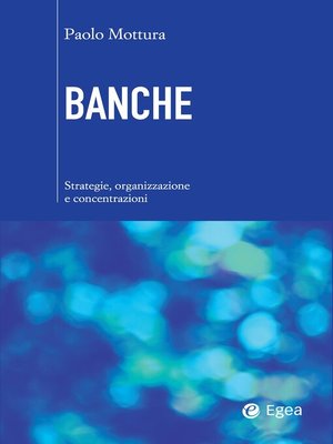 cover image of Banche